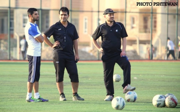 ستافی ڕاھێنەرانی یانەی پێشمەرگە دەستیان لە کارکێشایەوە